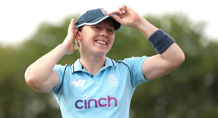 England women's team captain targets ruthless ODI wins against Pakistan