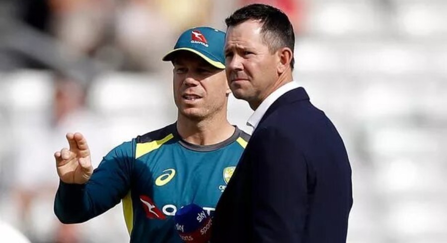 Ricky Ponting confirms being approached for India coaching job