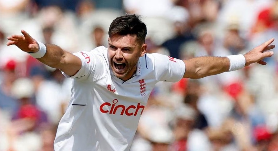 James Anderson reflects on his retirement as last Test draws near