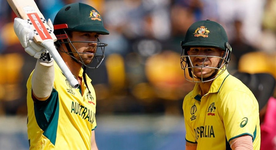 David Warner gives valuable advice to Travis Head ahead of T20 World Cup