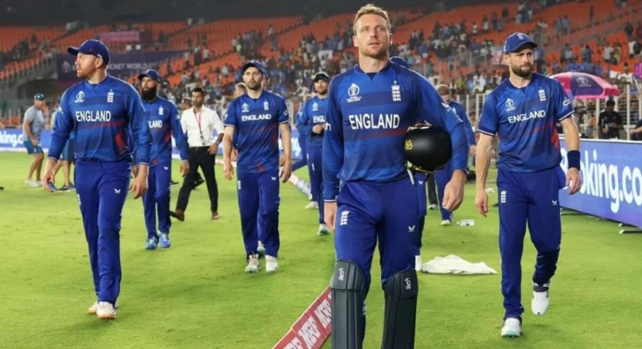 Buttler encourages England to move past 50-over World Cup disappointment
