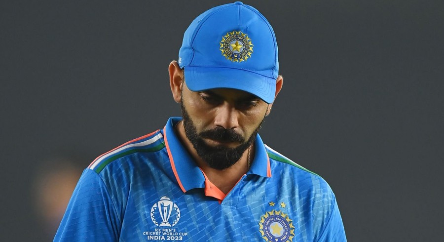 Michael Vaughan discusses Virat Kohli's future in International cricket