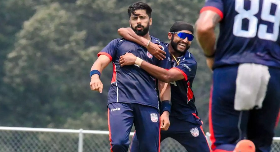 Ali Khan confident in USA's T20 World Cup upset potential