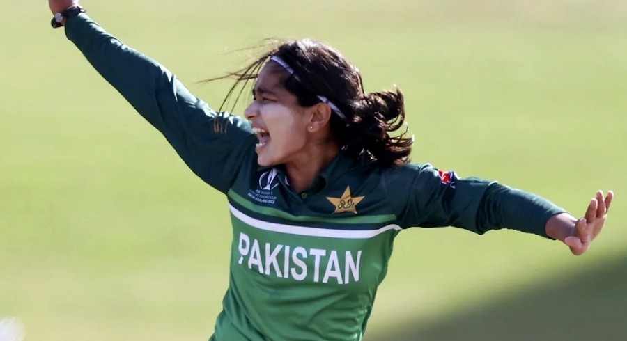 Fatima Sana opens up about her cricketing journey