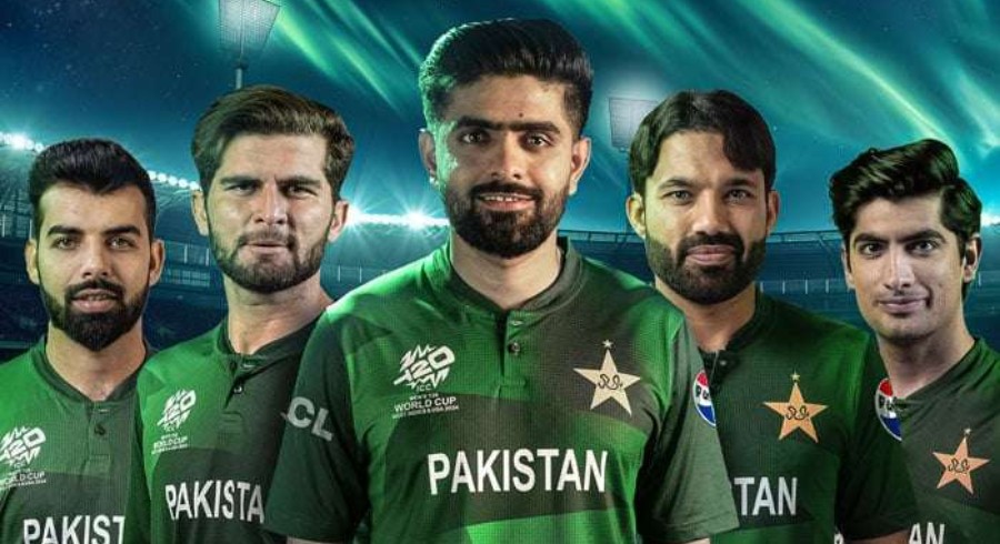 Pakistan's T20 World Cup squad unveiled in special way