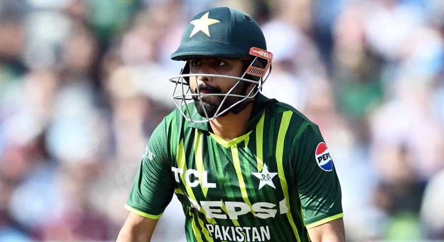 Babar Azam opens up about Pakistan's second T20I loss to England