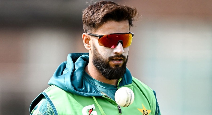 Imad Wasim questions Pakistan batters’ intent following second T20I loss