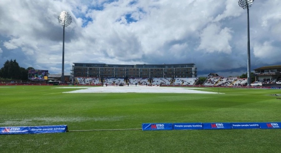 Persistent rain washes out second ODI between Pakistan Women and England Women