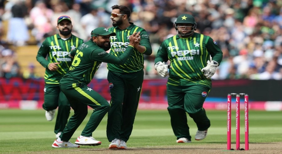 Pakistan likely playing XI for third T20I against England