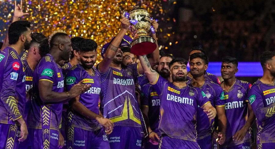 Here's the complete list of IPL 2024 award winners