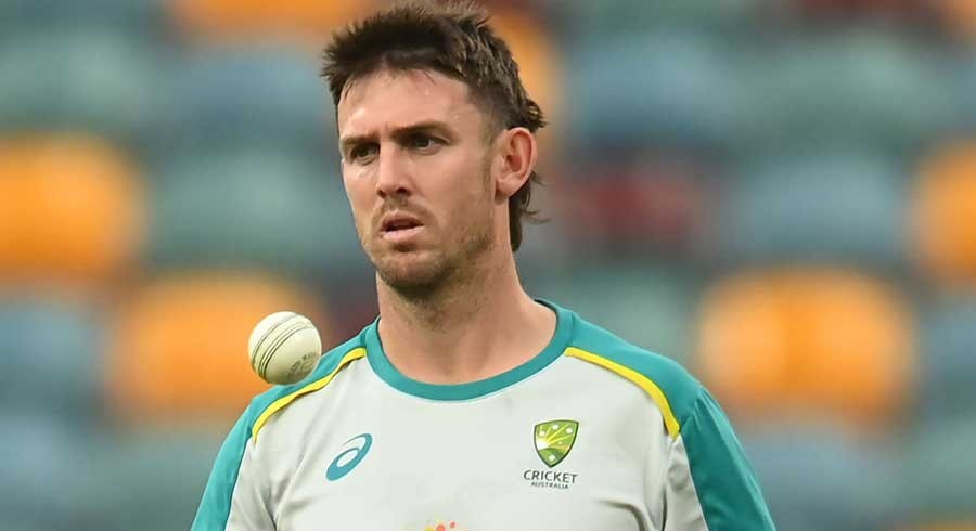 Mitchell Marsh provides fitness update ahead of T20 World Cup 2024