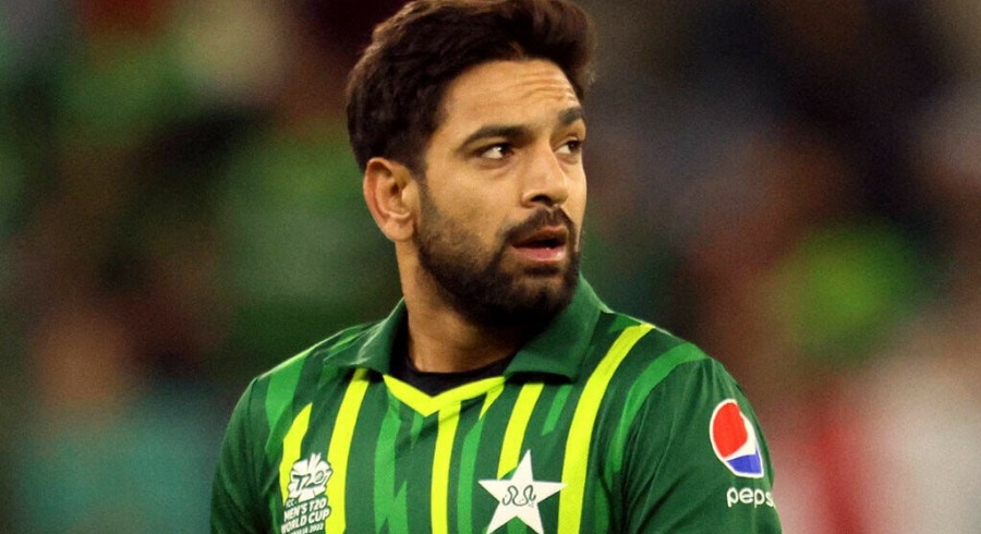 Haris Rauf talks injury struggles and recovery after return in T20 series against England