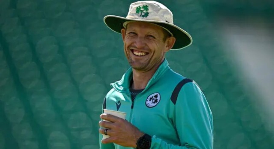 Ireland's Heinrich Malan secures contract extension