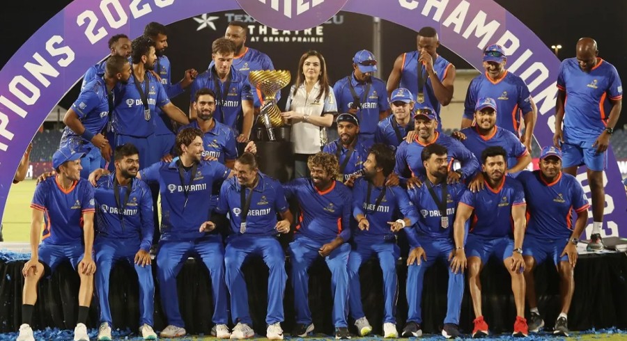 ICC grants official list A status to Major League Cricket ahead of second season