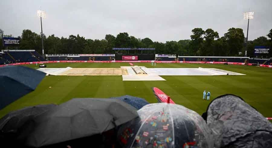 England vs Pakistan third T20I called off due to rain
