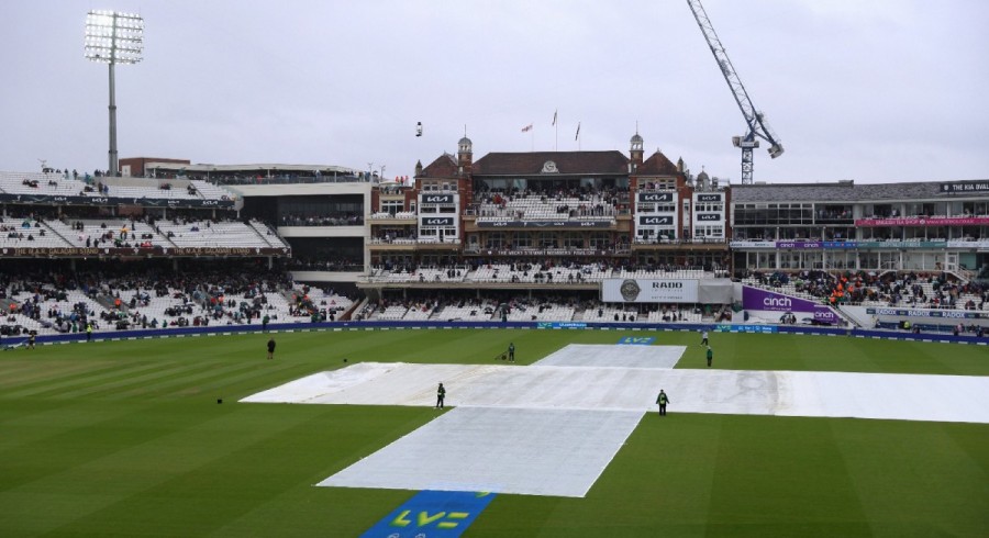 Weather update for fourth T20I as Pakistan heads to London to take on England