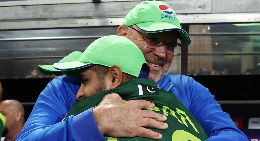 میتھیوہیڈن نے پاکستان کو ٹی20 ورلڈ کپ کے لئے 'ڈارک ہارس' قراردےدیا