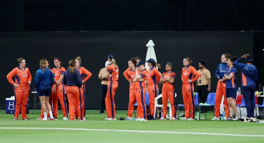 Netherlands admits error in fielding ineligible player against Italy