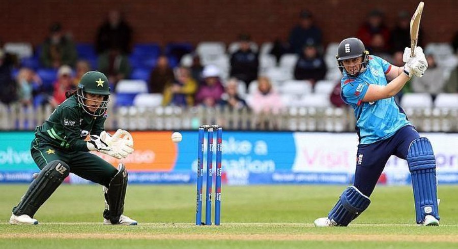 Pakistan's qualification for Women's ODI World Cup uncertain after series loss to England