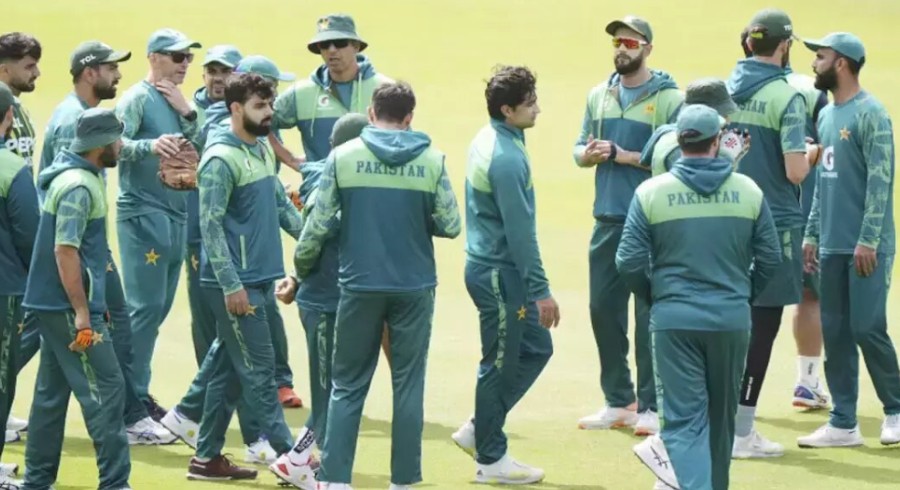 Pakistan team heads to Dallas for T20 World Cup in two groups