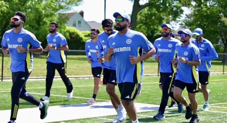 Indian team fumes over makeshift training setup for T20 World Cup: report