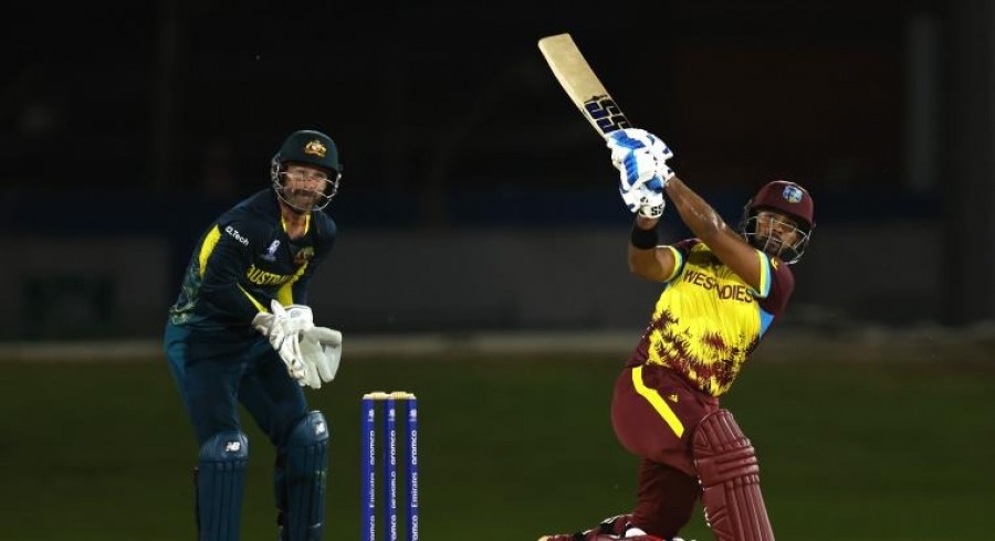 Nicholas Pooran stars as West Indies beat Australia in T20 World Cup warm-up gam