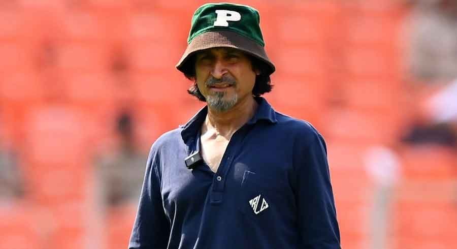 رمیز راجہ کی ٹی 20 ورلڈ کپ سے قبل پاکستانی ٹیم کی کارکردگی پرتنقید