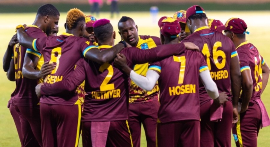 T20 World Cup 2024: West Indies vs Papua New Guinea live score