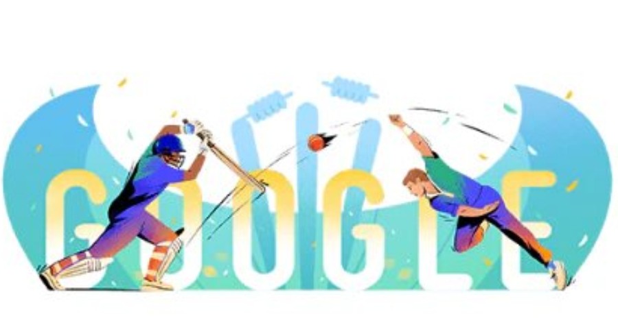 Google kicks off T20 World Cup 2024 with vibrant doodle