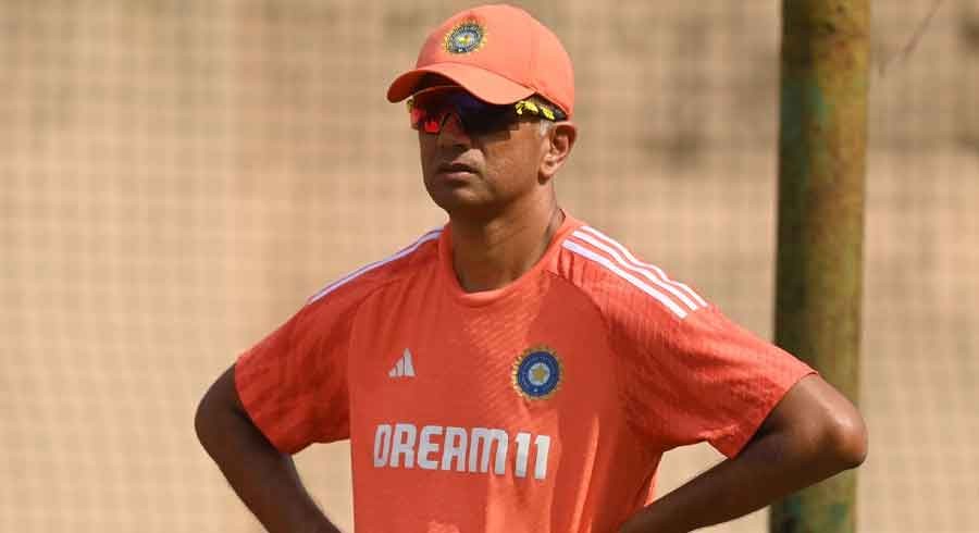 Rahul Dravid to step down as India coach after T20 World Cup 2024