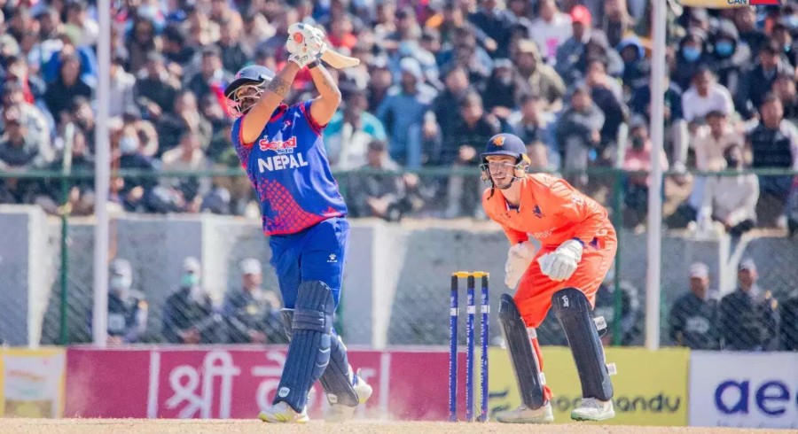 T20 World Cup 2024, Netherlands vs Nepal live score