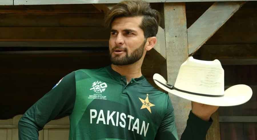 WATCH: Pakistan cricketers embrace wild west spirit ahead of T20 World Cup opener