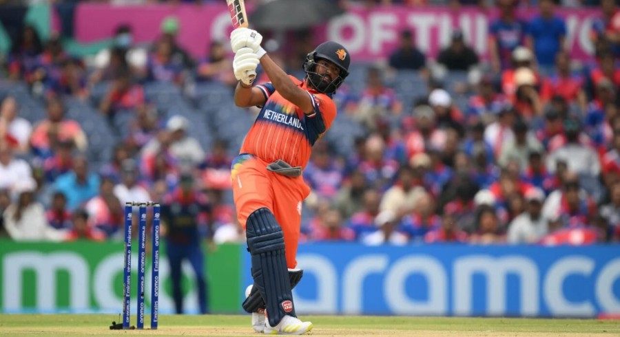 Netherlands secure six-wicket win over Nepal in T20 World Cup clash