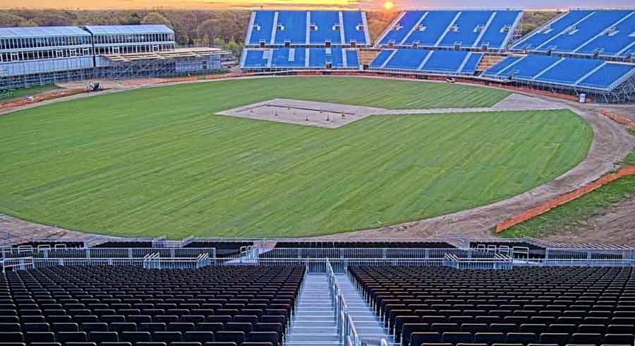 Former England legend criticizes NYC pitch ahead of India-Pakistan T20 World Cup clash