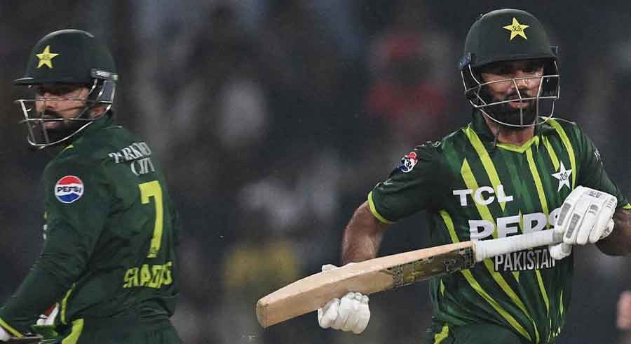 Pakistan players move up in latest ICC T20I rankings