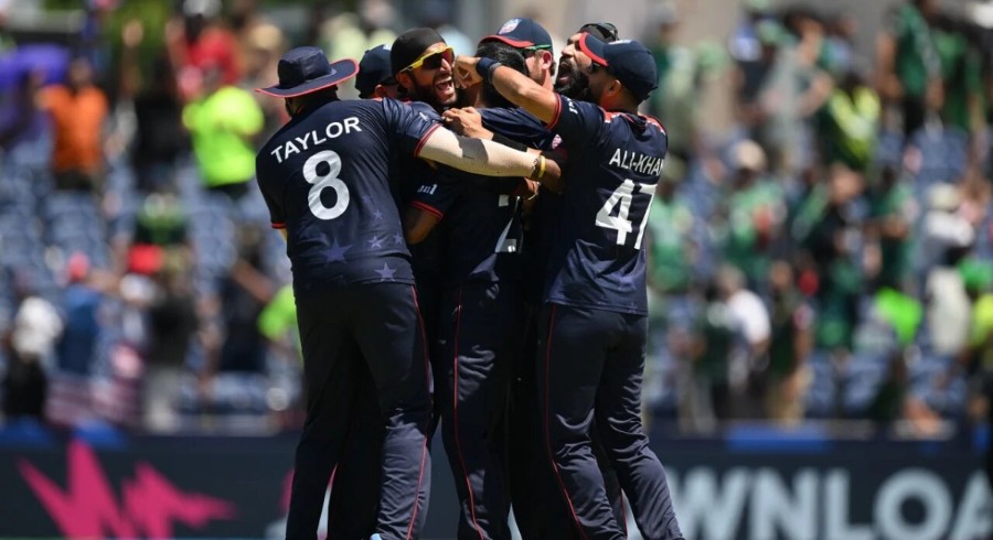 Points table after USA beat Pakistan in T20 World Cup 2024