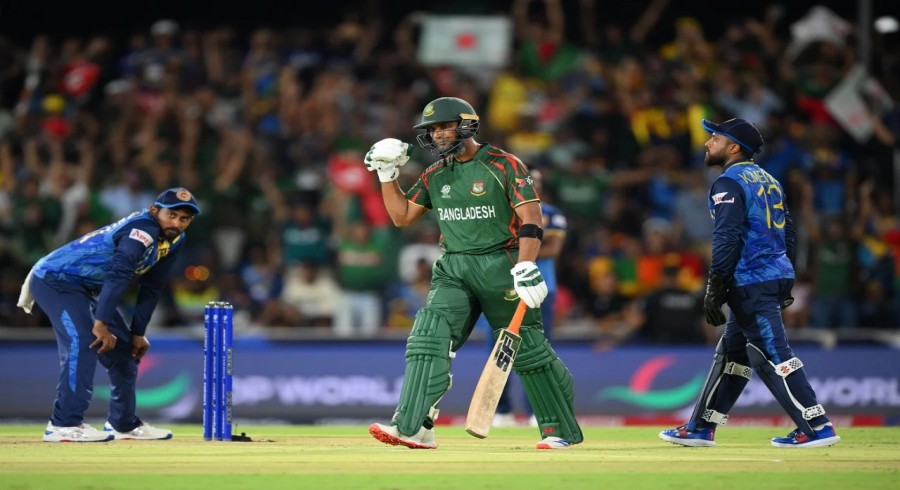 Bangladesh triumphs over Sri Lanka in thrilling T20 World Cup clash