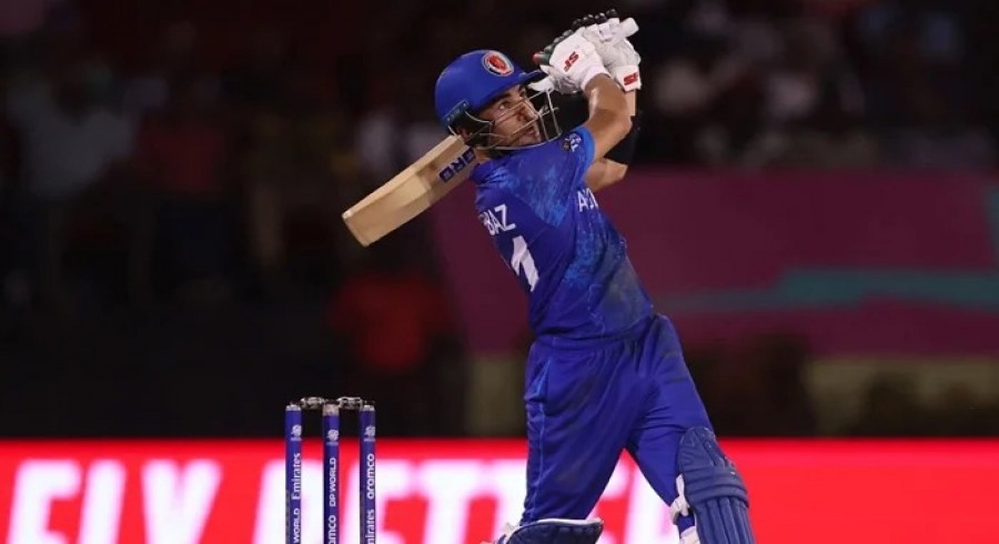 Afghanistan at top of points table after beating New Zealand in T20 World Cup