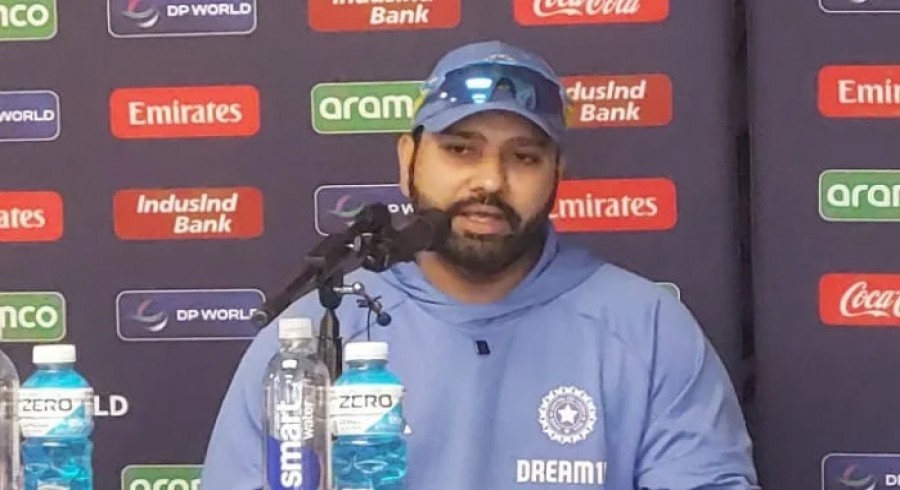 Even in last T20 World Cup, Pakistan lost to Zimbabwe but played the final, says Rohit Sharma