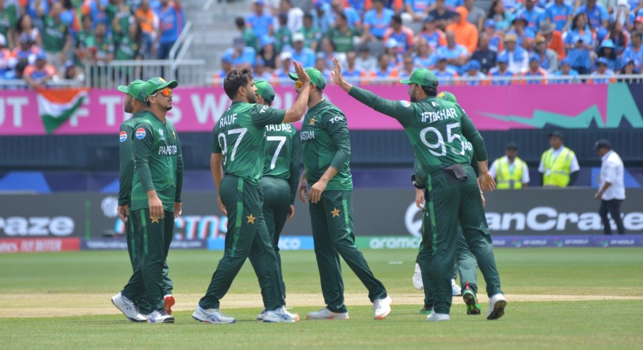 Pakistan creates T20 World Cup history with stunning bowling against India