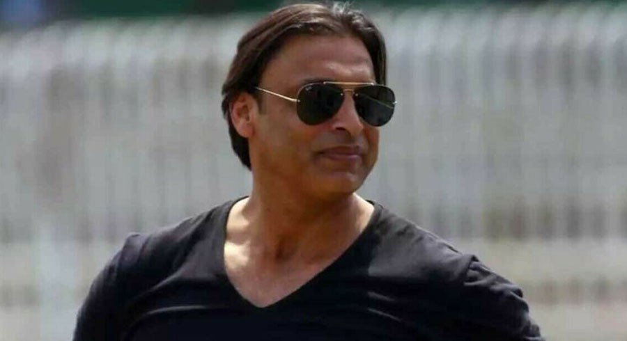 Shoaib Akhtar criticizes Pakistan's performance in T20 World Cup clash against India