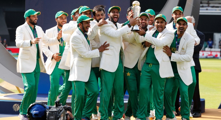 Draft schedule of 2025 Champions Trophy revealed