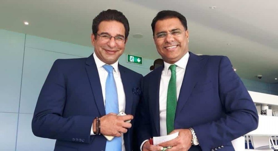 بھارت کے ہاتھوں پاکستان کی شکست پر وسیم اور وقار کی کڑی تنقید