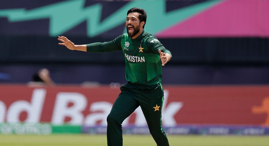 Pakistani cricketers join Antigua & Barbuda Falcons for CPL 2024