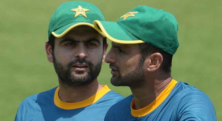 Shoaib Malik, Ahmed Shehzad react after Pakistan's T20 World Cup win over Canada