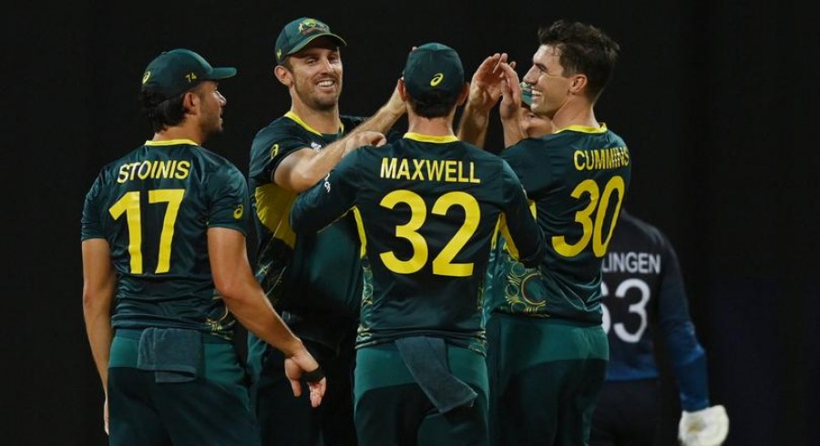 Australia storms into Super 8 of T20 World Cup 2024 with crushing win over Namibia