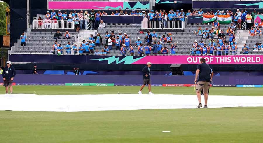 Weather update for T20 World Cup match between India and USA in New York