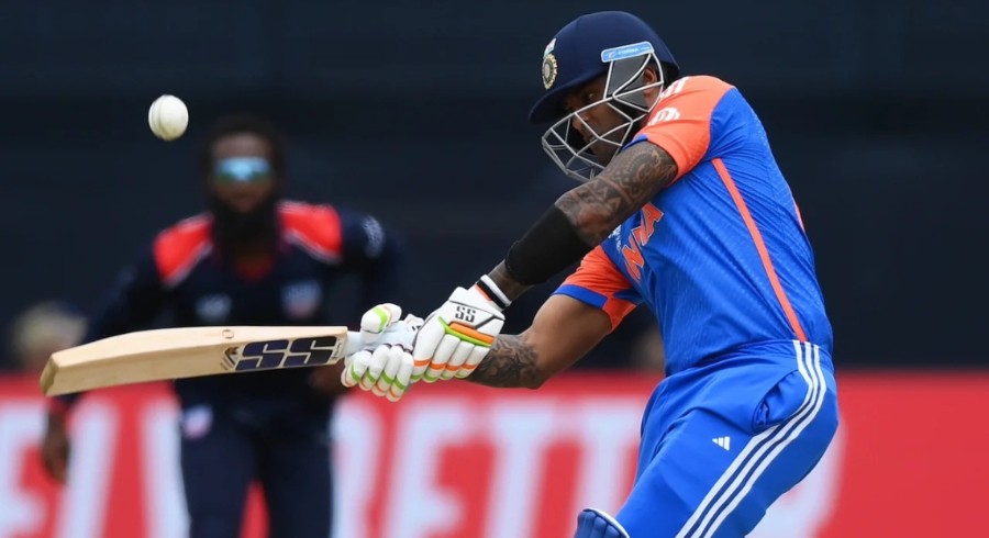 India secure Super 8 berth with dominant victory over USA in T20 World Cup