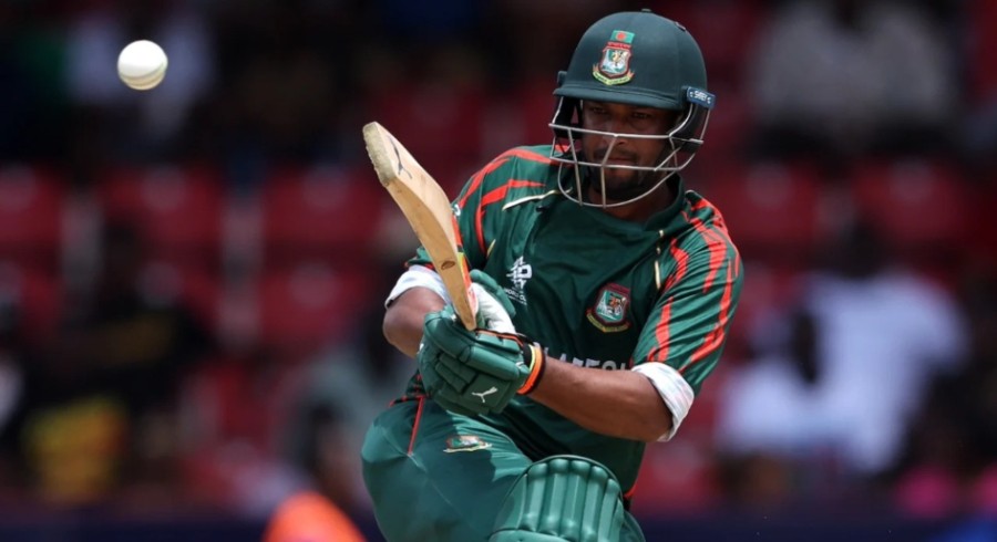 Shakib shines as Bangladesh secures victory against Netherlands in T20 World Cup clash