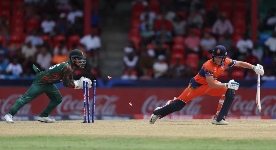 Points table after Bangladesh beat Netherlands in T20 World Cup 2024